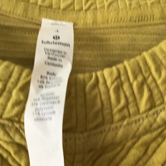 Lululemon On Repeat dress size 4 - Picture 5 of 5